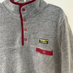 L.L. Bean Fleece
